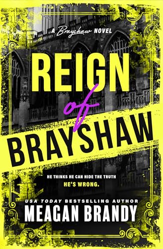 Reign of Brayshaw (Standard Edition) - Paperback