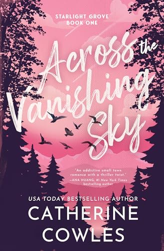 Across the Vanishing Sky (Standard Edition) - Paperback