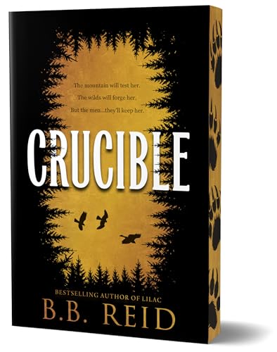 Crucible (Deluxe Edition) - Paperback