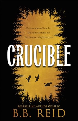 Crucible (Standard Edition) - Paperback