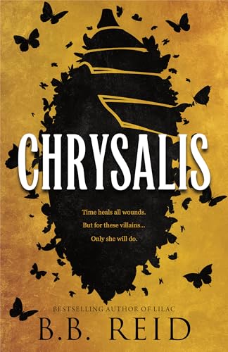 Chrysalis (Standard Edition) - Paperback