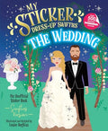 My Sticker Dress-Up(r) Swifties: The Wedding! - Paperback