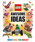 Lego Awesome Ideas - Hardcover