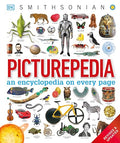 Picturepedia, Second Edition: An Encyclopedia on Every Page - Hardcover