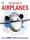 The Big Book of Airplanes - Hardcover