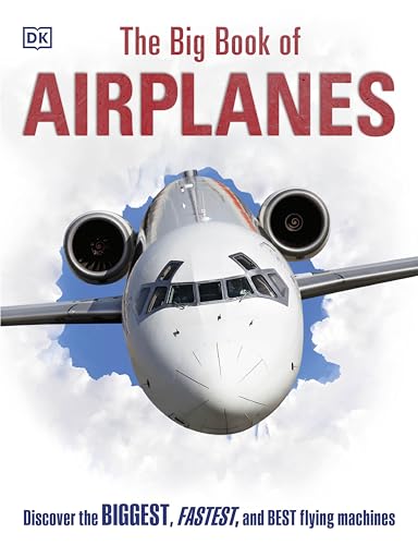 The Big Book of Airplanes - Hardcover