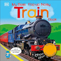 My Best Pop-Up Noisy Train Book - Board Books