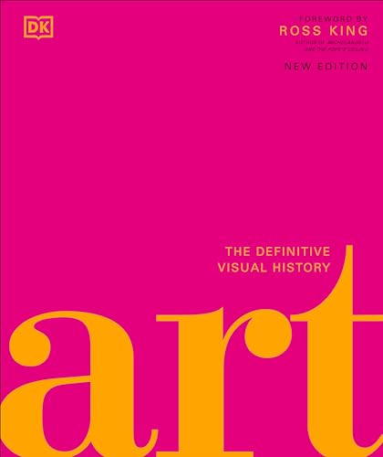 Art: The Definitive Visual Guide - Hardcover