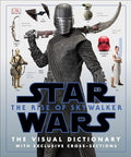Star Wars the Rise of Skywalker the Visual Dictionary: With Exclusive Cross-Sections - Hardcover