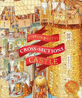 Stephen Biesty's Cross-Sections Castle - Hardcover