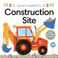 Jonny Lambert's Construction Site - Board Books