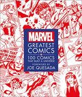 Marvel Greatest Comics: 100 Comics That Built a Universe - Hardcover