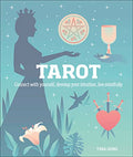 Tarot: Connect with Yourself, Develop Your Intuition, Live Mindfully - Hardcover