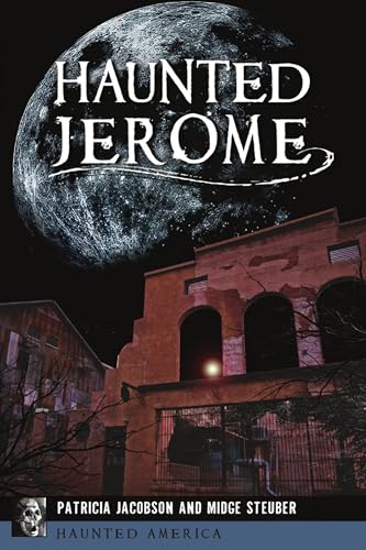 Haunted Jerome - Paperback