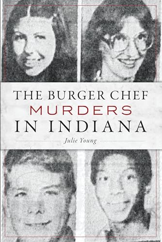 The Burger Chef Murders in Indiana - Paperback