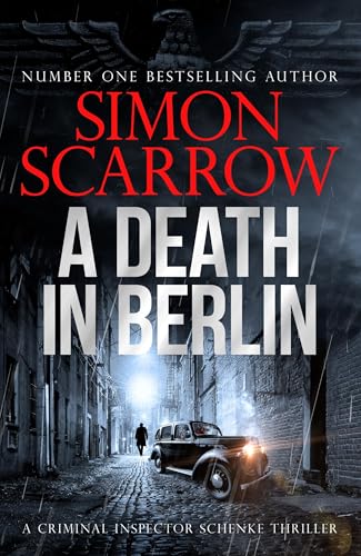 A Death in Berlin - Hardcover