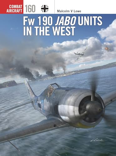 FW 190 Jabo Units in the West - Paperback