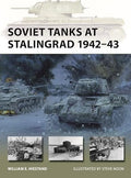 Soviet Tanks at Stalingrad 1942-43 - Paperback