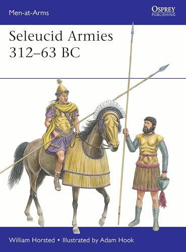 Seleucid Armies 312-63 BC - Paperback