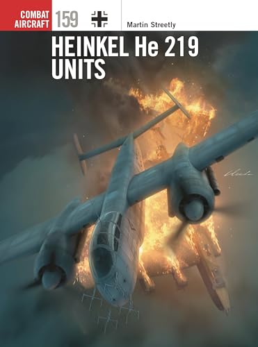 Heinkel He 219 Units - Paperback