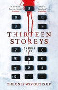 Thirteen Storeys - Paperback