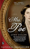 Mrs. Poe - Paperback