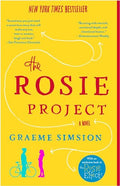 The Rosie Project - Paperback