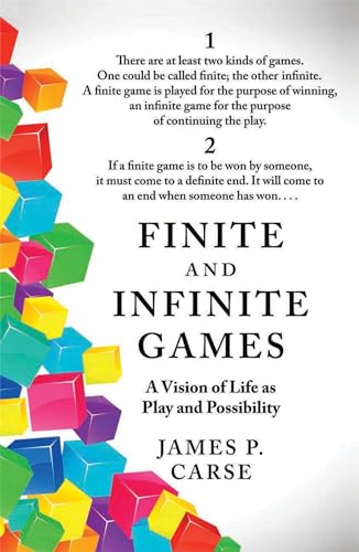 Finite and Infinite Games - Paperback