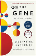 The Gene: An Intimate History - Hardcover