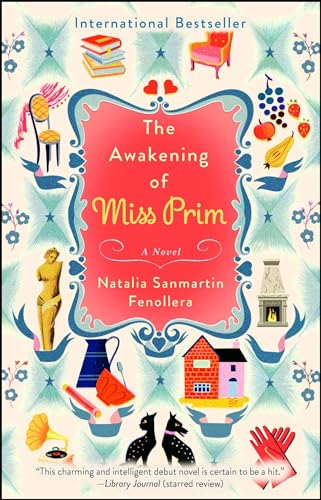 The Awakening of Miss Prim - Paperback