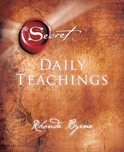 The Secret Daily Teachings - Hardcover