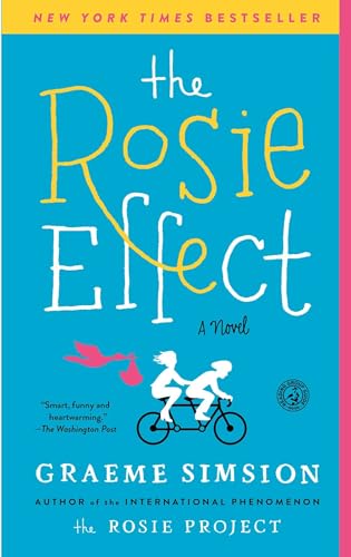 The Rosie Effect - Paperback