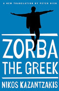 Zorba the Greek - Paperback
