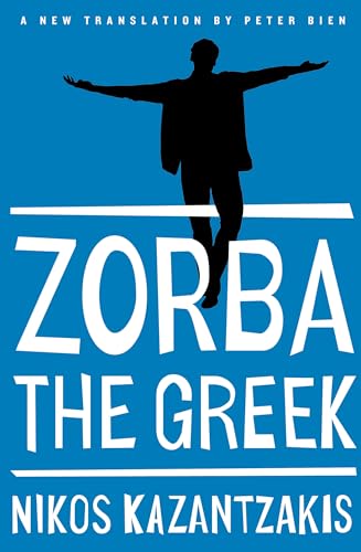 Zorba the Greek - Paperback