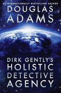 Dirk Gently's Holistic Detective Agency - Paperback