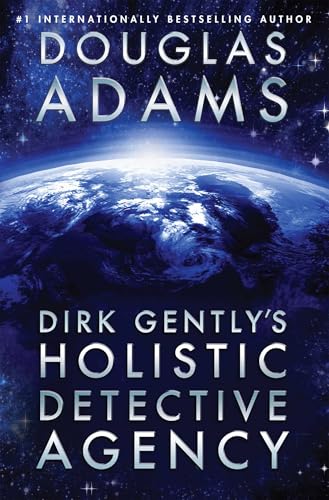 Dirk Gently's Holistic Detective Agency - Paperback