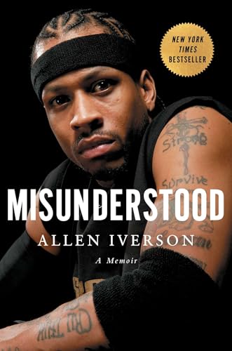 Misunderstood: A Memoir - Hardcover