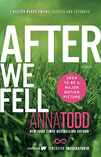After We Fell - Paperback