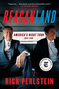 Reaganland: America's Right Turn 1976-1980 - Paperback