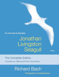 Jonathan Livingston Seagull: The Complete Edition - Paperback