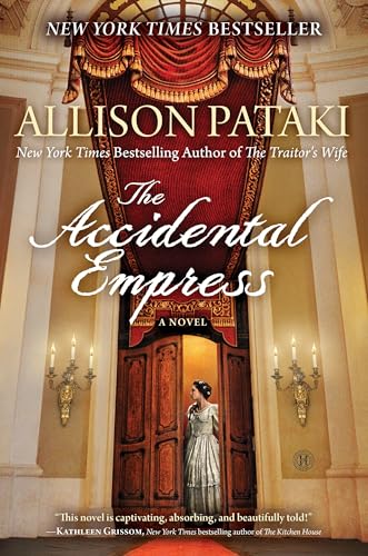 The Accidental Empress - Paperback