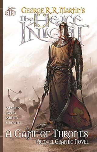 The Hedge Knight: The Graphic Novel - Paperback