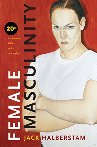 Female Masculinity - Paperback