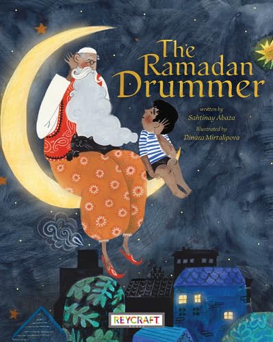 The Ramadan Drummer - Hardcover