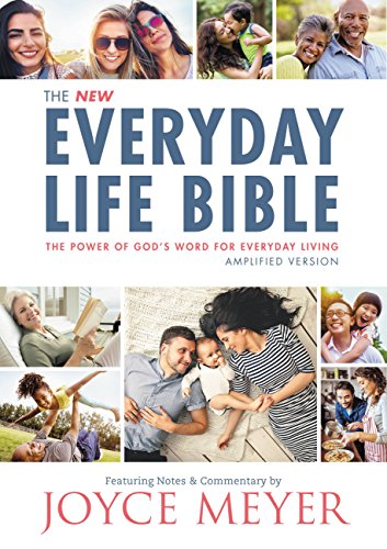The Everyday Life Bible: The Power of God's Word for Everyday Living - Hardcover