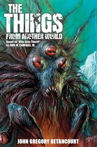 The Things from Another World - Paperback