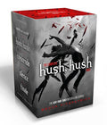 The Complete Hush, Hush Saga (Boxed Set): Hush, Hush; Crescendo; Silence; Finale - Boxed Set