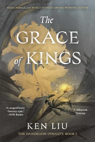 The Grace of Kings - Paperback