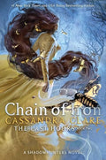Chain of Iron - Hardcover