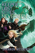 Neverseen - Hardcover